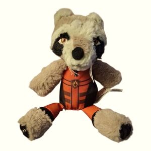 Rocket Raccoon Scentsy Buddy Clip